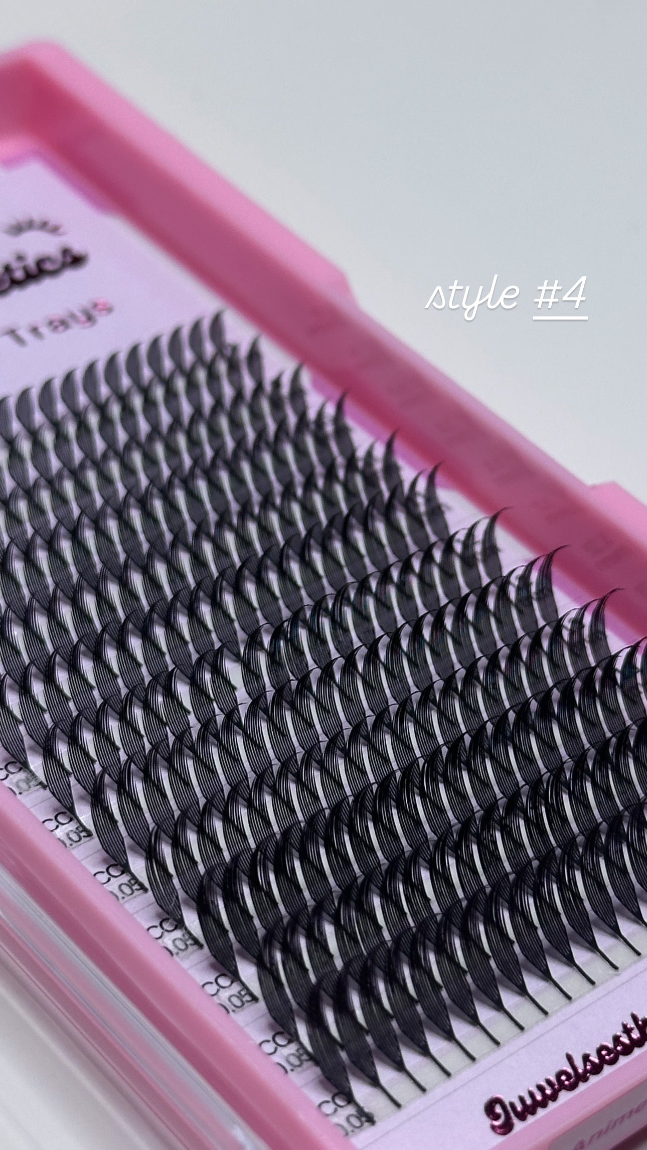 Anime Lashes | 8mm-15mm
